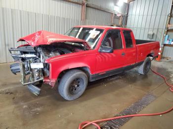  Salvage Chevrolet Gmt