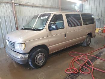 Salvage Ford Econoline