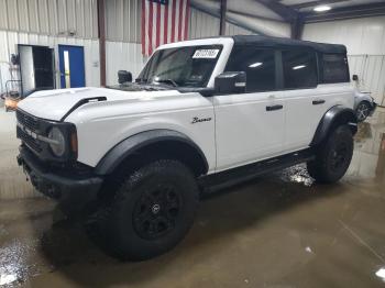  Salvage Ford Bronco