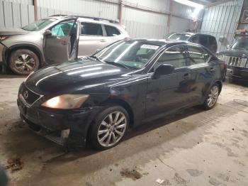  Salvage Lexus Is