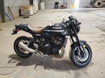  Salvage Kawasaki Z Zr 1000