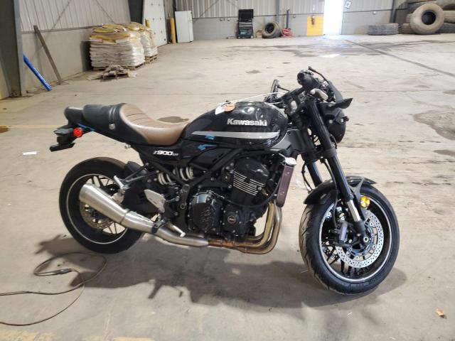  Salvage Kawasaki Z Zr 1000