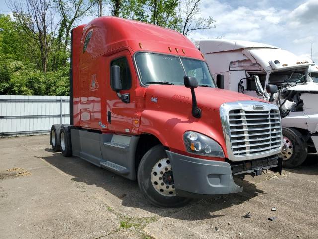  Salvage Freightliner Cascadia 1