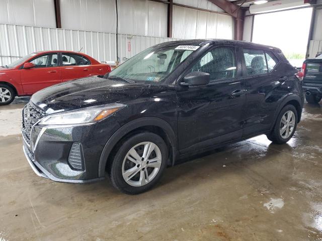  Salvage Nissan Kicks