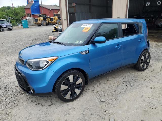  Salvage Kia Soul