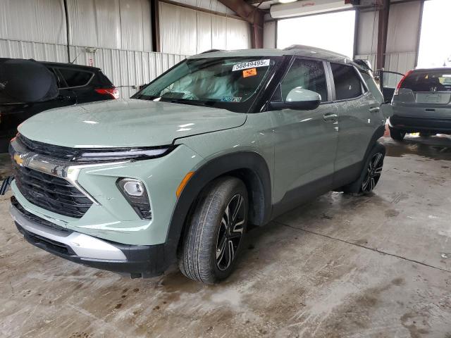  Salvage Chevrolet Trailblazer