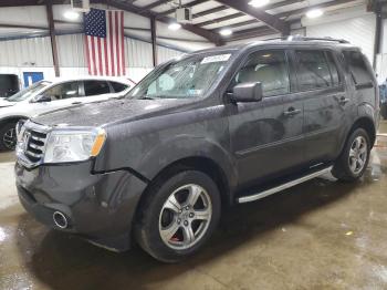  Salvage Honda Pilot