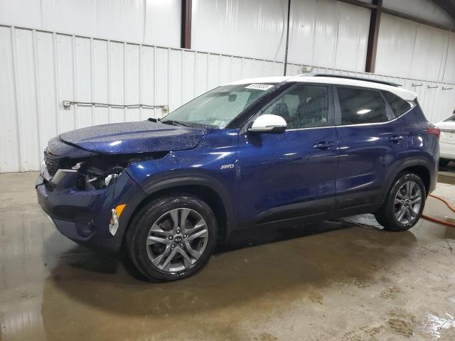  Salvage Kia Seltos