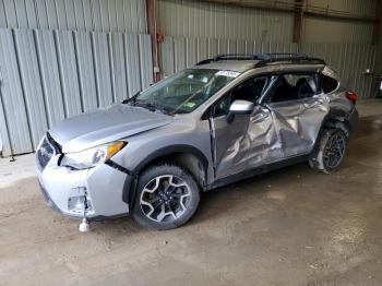  Salvage Subaru Crosstrek