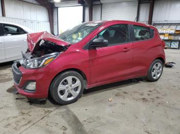  Salvage Chevrolet Spark