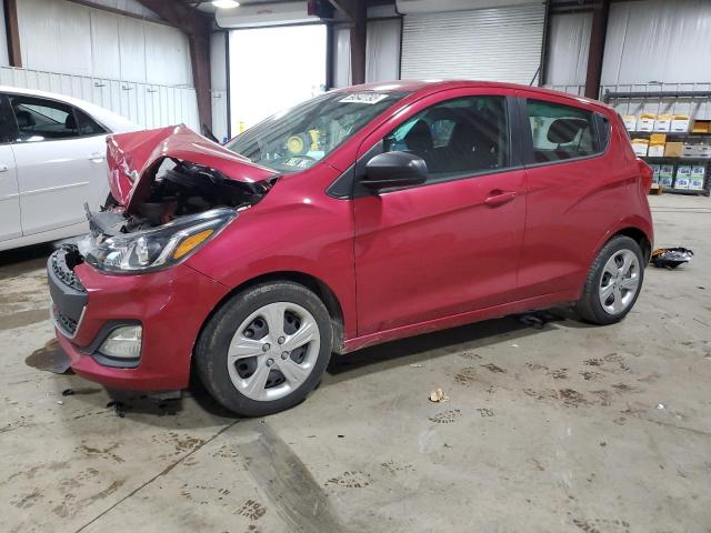  Salvage Chevrolet Spark