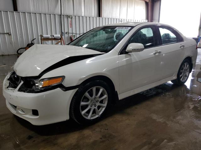  Salvage Acura TSX