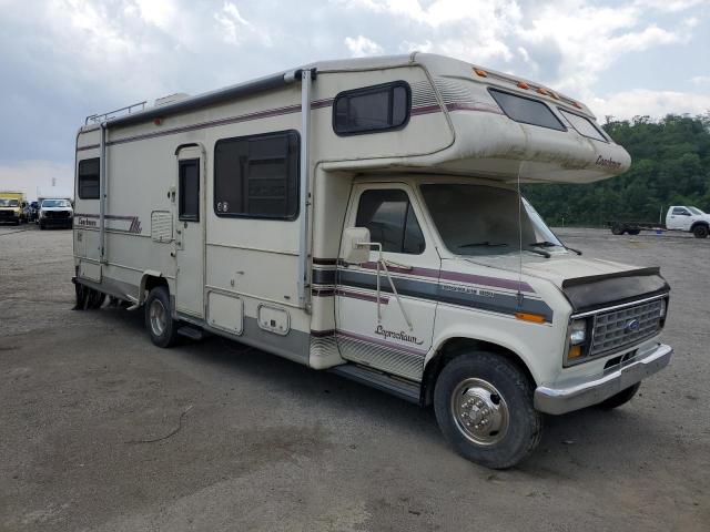  Salvage Ford Econoline
