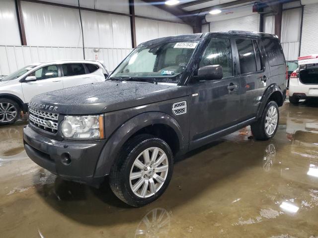  Salvage Land Rover LR4