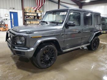  Salvage Mercedes-Benz G-Class