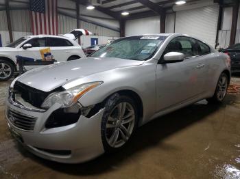  Salvage INFINITI G37