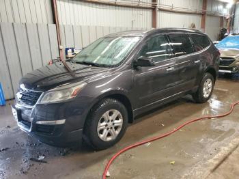  Salvage Chevrolet Traverse