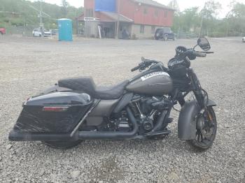  Salvage Harley-Davidson Fl