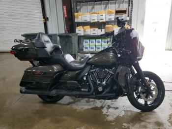  Salvage Harley-Davidson Fl