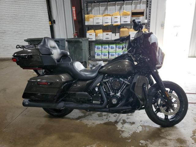  Salvage Harley-Davidson Fl