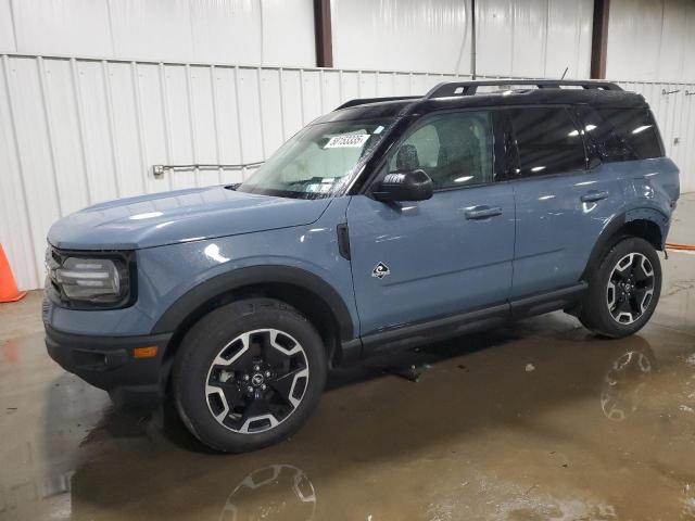  Salvage Ford Bronco