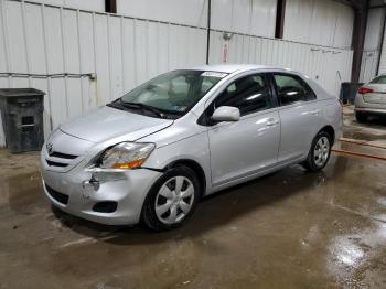  Salvage Toyota Yaris