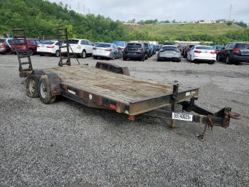  Salvage Qual Trailer