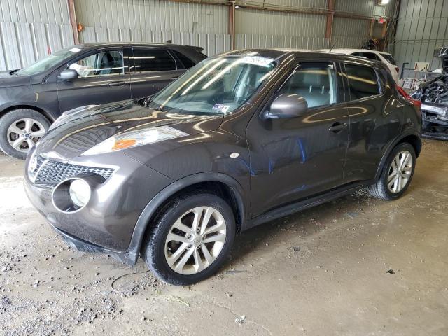 Salvage Nissan JUKE