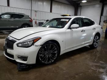  Salvage INFINITI Q70