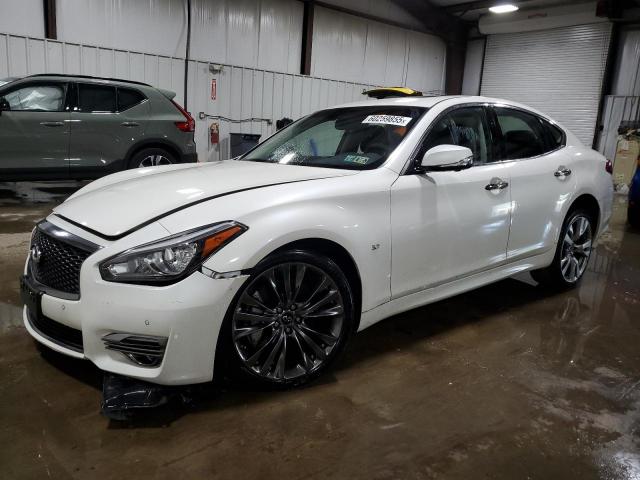 Salvage INFINITI Q70