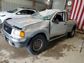  Salvage Ford Ranger