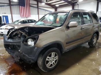  Salvage Honda Crv
