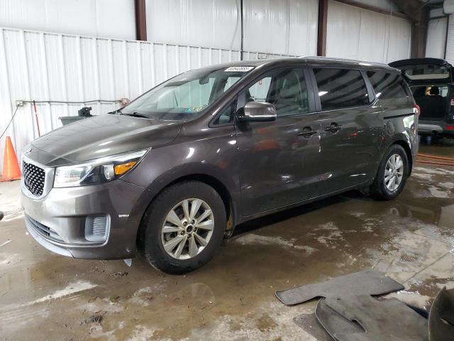  Salvage Kia Sedona