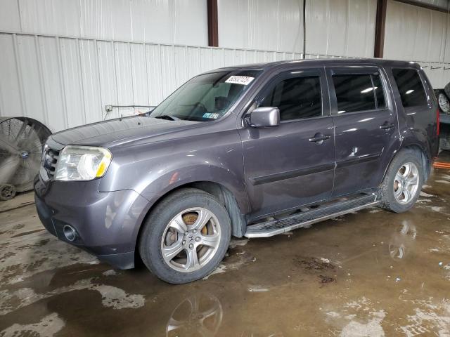  Salvage Honda Pilot