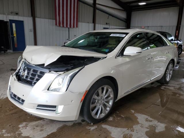  Salvage Cadillac XTS