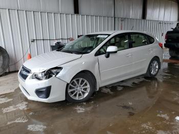  Salvage Subaru Impreza