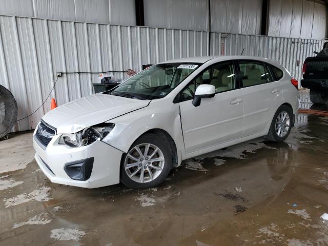  Salvage Subaru Impreza