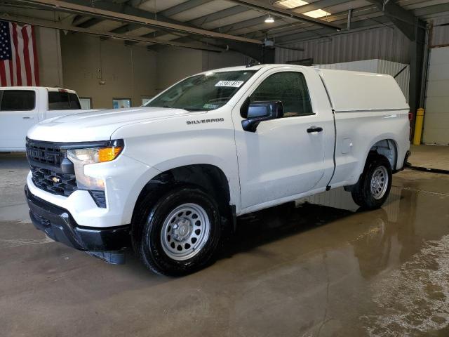  Salvage Chevrolet Silverado