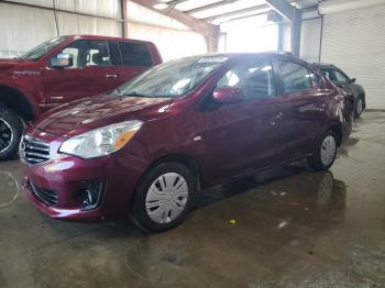  Salvage Mitsubishi Mirage