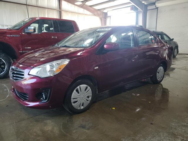  Salvage Mitsubishi Mirage