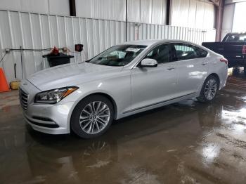  Salvage Genesis G80