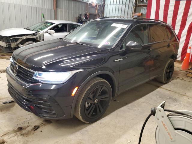  Salvage Volkswagen Tiguan
