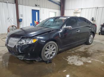  Salvage Lincoln MKZ