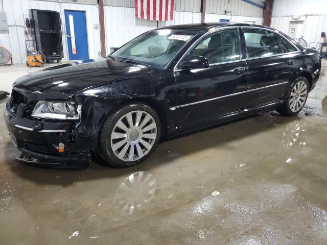  Salvage Audi A8