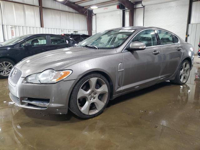 Salvage Jaguar XF