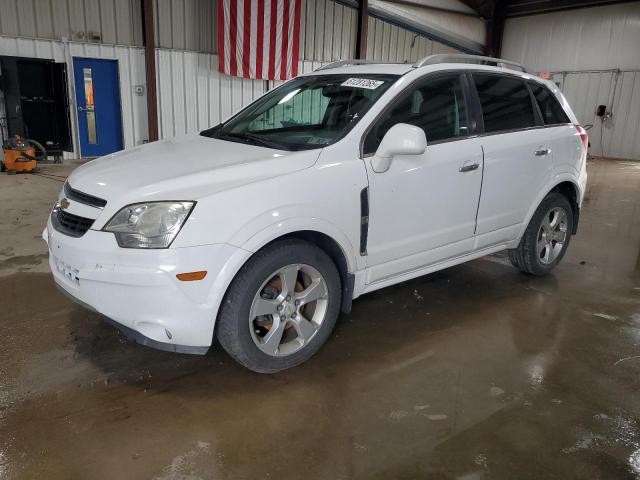  Salvage Chevrolet Captiva