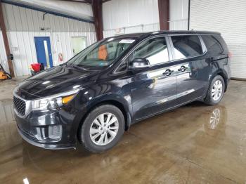  Salvage Kia Sedona