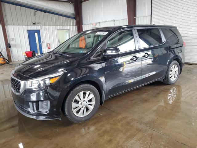  Salvage Kia Sedona