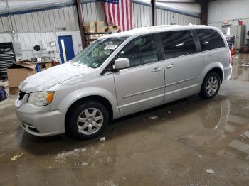  Salvage Chrysler Minivan