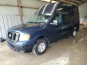  Salvage Nissan Nv